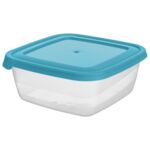 Pojemnik kwadratowy VITAL 0,9 l