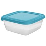 Pojemnik kwadratowy VITAL 1,5 l