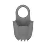 Organizer na gąbkę silikonowy 29780 szary