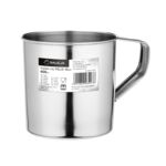 Kubek nierdzewny FELIX 10 cm