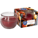 Świeca SN69-87 jabłko-cynamon BISPOL