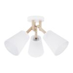 Lampa sufitowa VAIO WHITE 3x E27