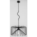 Lampa wisząca VERSO 1-płomienna
