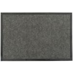 Wycieraczka Montana 40 x 60 cm szary