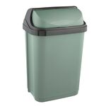 Pojemnik na śmieci RASMUS 10 l eco stone grey