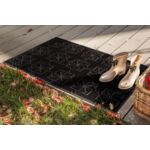 Wycieraczka Pin Mat New 58 x 36,5 cm wiatraczki