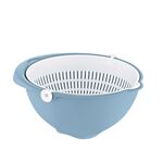 Miska-cedzak STELLA 2w2 nordic blue