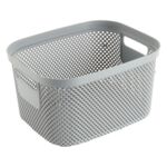 Koszyk do przechowywania Stine 6 l nordic grey
