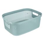 Koszyk do przechowywania Stine 12 l nordic blue