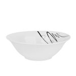 Salaterka ceramiczna 17 cm WSTĘGA