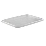 Pokrywa EMILA 45 l 55,5 x 40 transparent