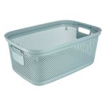 Kosz BOSSE 53 x 34,5 x 22,5 nordic blue