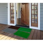 Wycieraczka Trawka 40 x 60 cm zielony