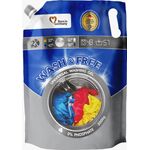 Żel do prania uniwersalny WASH&FREE 57 prań 2000 g zapas