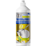 Płyn do mycia naczyń WASH&FREE cytryna i mięta 1000 g