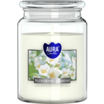 Świeca w szkle SND99-169 kwitnący jaśmin BISPOL