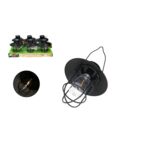 Ozdoba LED lampa 18,5 x 18,5 x 20 cm