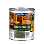 Lakierobejca szary 0,75 l Luxdecor