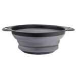 Cedzak silikonowy składany 24 x 19 x 8 cm