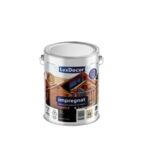 Impregnat dekoracyjno-ochronny palisander ciemny 2,7 l Luxdecor