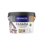 Farba Fasada Eco cynamonowy 2,7 l Primacol