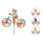 Wiatrak 20 cm różne wzory