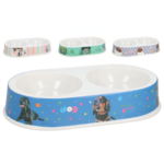 Miska dla zwierząt 25 x 15 x 5 cm