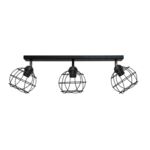 Lampa sufitowa NORMAN 3x E27