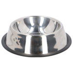 Miska metalowa dla zwierząt 22 cm