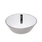 Salaterka Moonlight black 15 cm 0,55 l