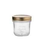 Słoik Quattro stag wide mouth 200 ml Bormioli