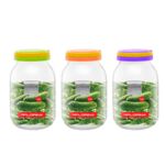 Słoik do ogórków 4 l