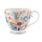 Kubek LUNA 460 ml mix 3