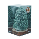 Świeca jodła 18 x 11,5 cm