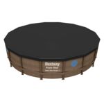 Pokrywa na basen Ø 488 cm Bestway