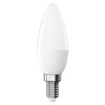 Żarówka LED PREMIUM CANDLE 6,5W(60W) 806lm E14 zimna biel