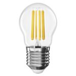 Żarówka LED FLM MINI GL 5,9W(60W) 806lm E27 ciepła biel