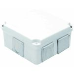 Puszka 5 x 4 bez wyposażenia IP55 POLMARK