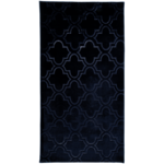 Dywan Alaska 80 x 150 cm marokański granat