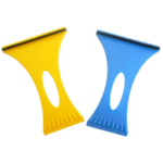 Skrobaczka banan 18 x 10 cm różne kolory