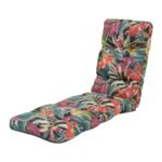 Poduszka na leżak Alabama K1 175 x 48 x 8/10 cm wielokolorowy