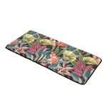 Poduszka na ławkę K1 110 x 49 x 4 cm wielokolorowy