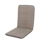 Poduszka na fotel niski K3 100 x 46 x 4 cm beżowy