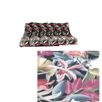 Komplet poduszek z dachem do huśtawki Savona/ Indiana 175 x 108 x 10 cm wielokolorowy