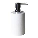 Dozownik Raw 8 x 18 cm biało-srebrny