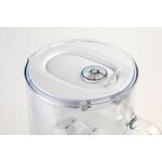 Dzbanek filtrujący Aquaphor Glass 2,5 l + wkład Maxfor + Mg biały
