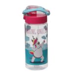 Bidon Fresh Simba jednorożec 0,5 l różowy