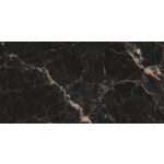 Gres polerowany Arakami Black Polished rektyfikowany 60 x 120 cm