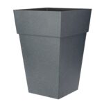 Donica IDAHO 31 x 31 cm 26871 szary