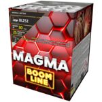 Wyrzutnia MAGMA 30 mm 25 strzałów